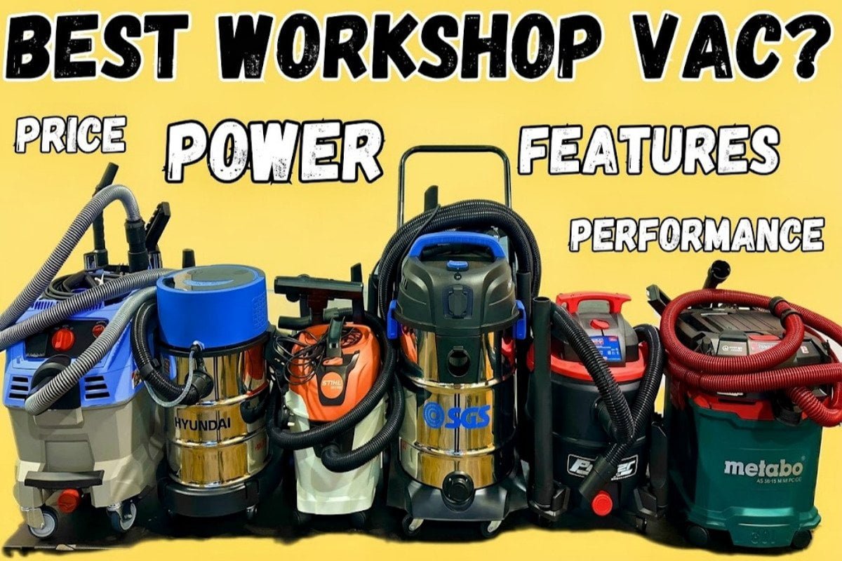 best brand vacuum cleaner
